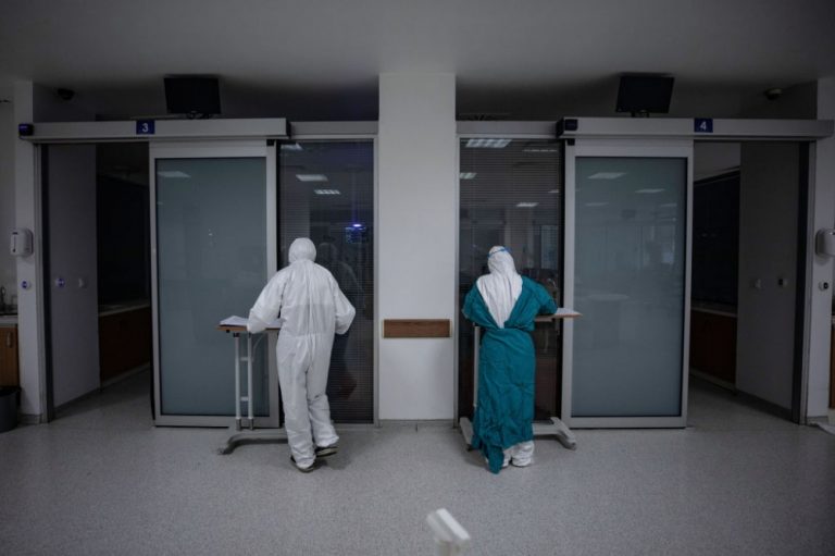 تركيا تسجل 259 وفاة جراء كورونا