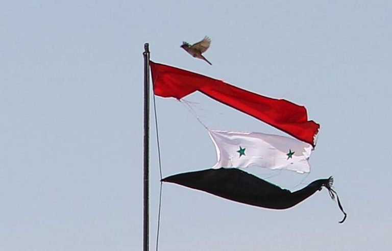 نظام الأسد يرد بطريقته على القصف الإسرائيلي الأخير