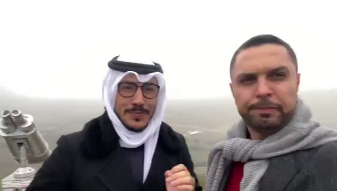مطبّعان خليجيان يتغنيان بإنجازات جيش الاحتلال على هضبة الجولان
