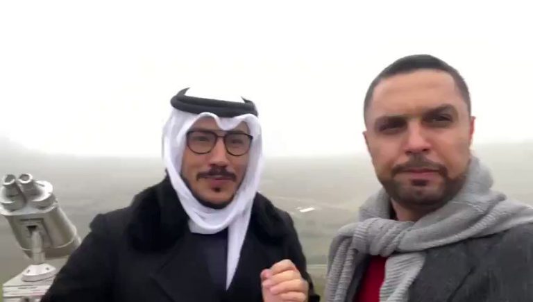 مطبّعان خليجيان يتغنيان بإنجازات جيش الاحتلال على هضبة الجولان