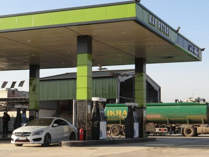 الاثنين: أسعار المحروقات الصادرة عن الشركات الثلاث بإدلب