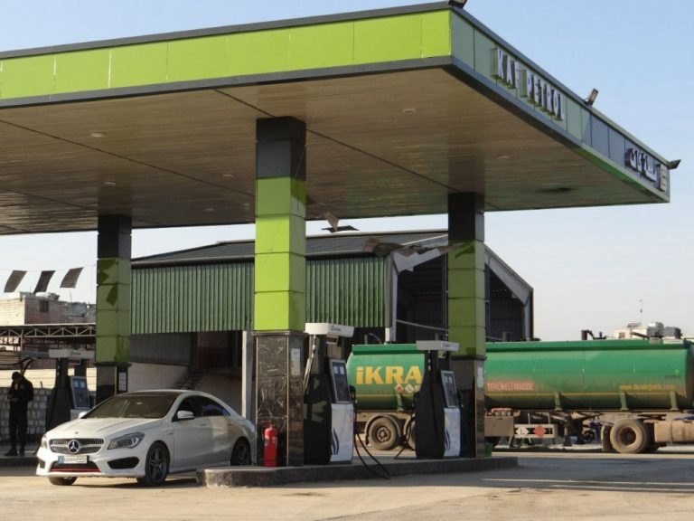 الاثنين: أسعار المحروقات الصادرة عن الشركات الثلاث بإدلب