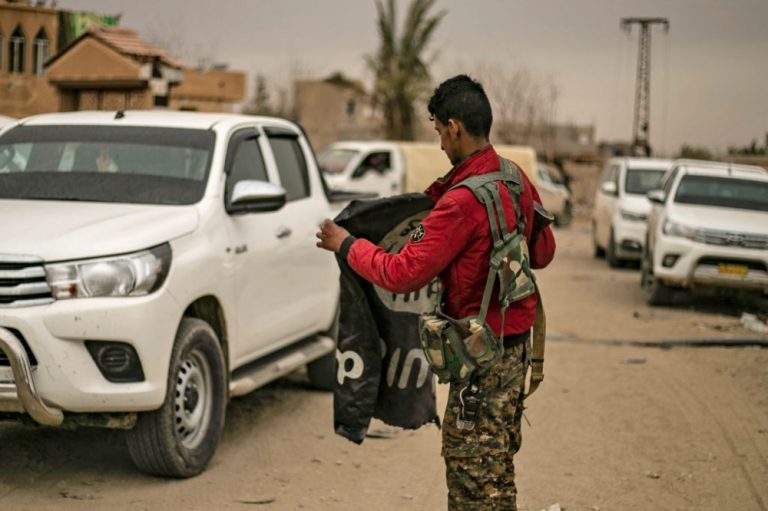 دير الزور.. اعتقالات تطال عناصر سابقين بالتنظيم