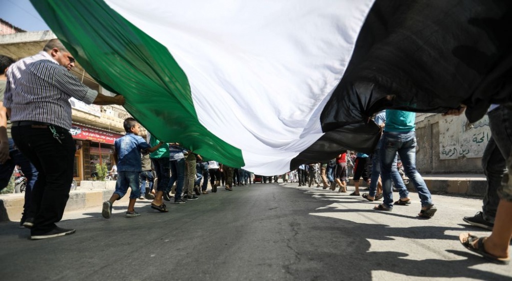 رهاننا الوحيد المتاح... عدنان عبد الرزاق*