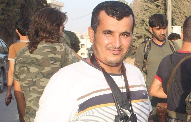 اتحاد الإعلاميين السوريين يطالب تحرير الشام بإطلاق سراح ناشط إعلامي محتجز لديها