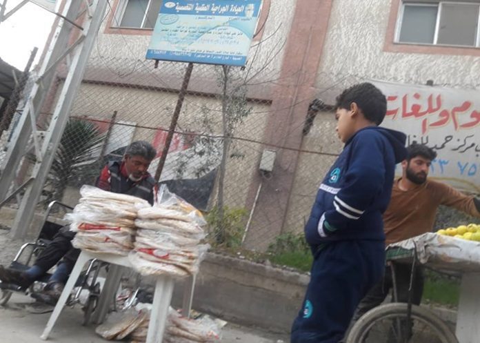 النظام يُلغي مخصّصات الأطفال الفلسطينيين من البطاقة الذكية