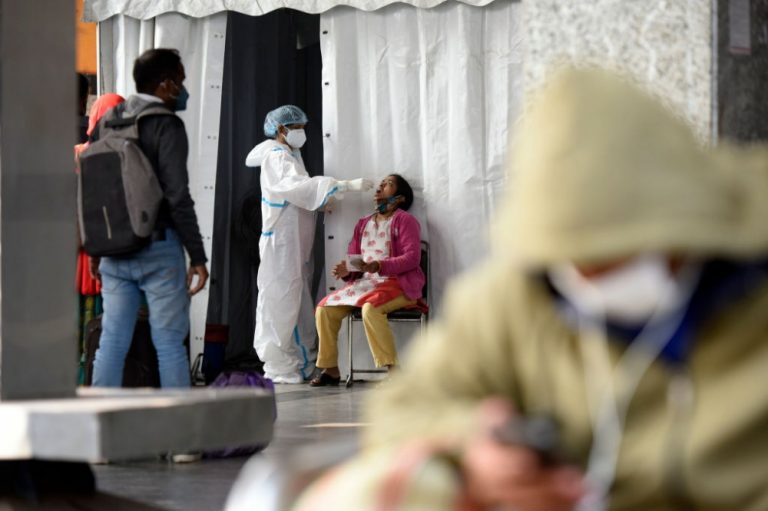الهند: خطة لترخيص لقاح كورونا وحملة تطعيم خلال أسابيع