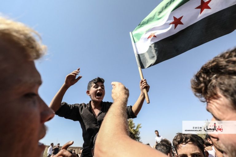 ملاحقة مجرمي الحرب في أوروبا كفعل لمقاومة نظام الأسد