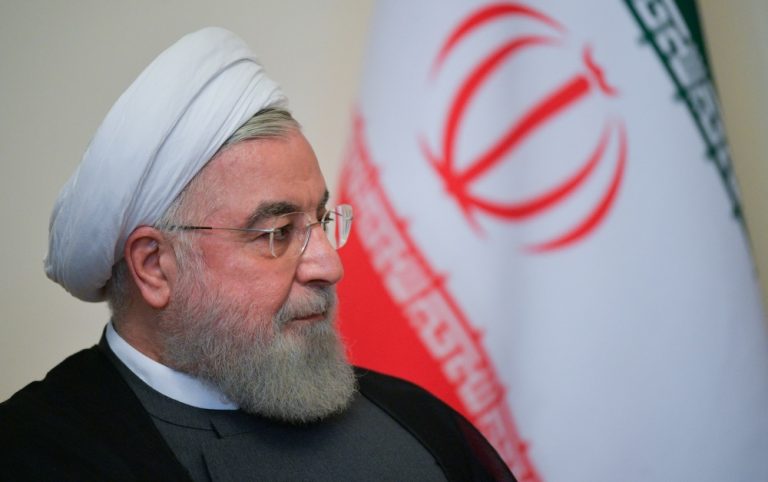 روحاني يتعهد بدعم نظام الأسد ويطالبه بمواجهة إسرائيل