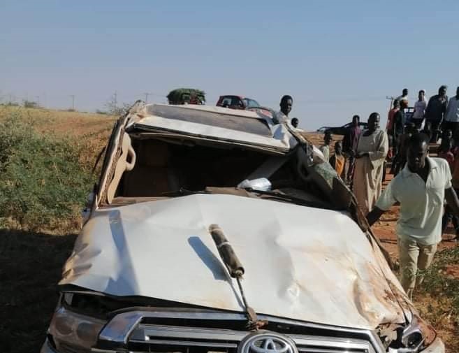 السودان: وفاة حاكم ولاية النيل الأزرق في حادث سيارة