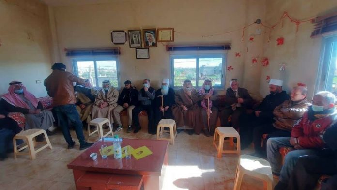 حوران.. لقاء بين وجهاء السهل والجبل لتعزيز الصلح