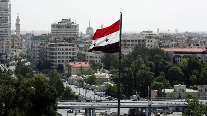 على بعد 3 كم من قصر الأسد.. جهاز استخبارات غربي ينفذ عملية في قلب دمشق
