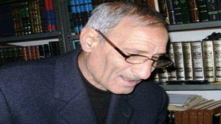 وفاة المؤرخ السوري علي السويحة عن عمر ناهز 76 عاماً