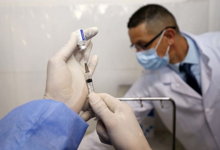 الجزائر.. إطلاق حملة التطعيم ضد فيروس كورونا