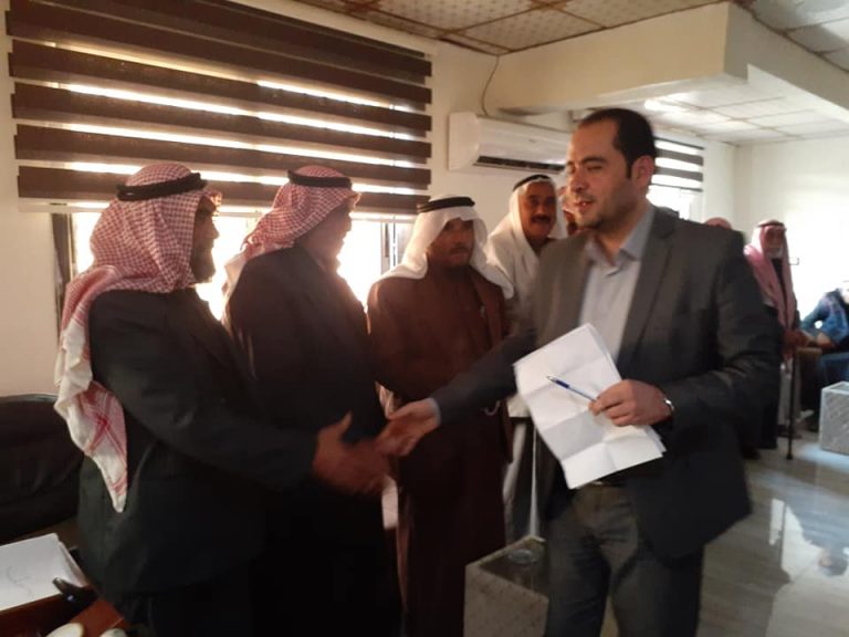 دير الزور.. هجوم يستهدف مسؤولا في الإدارة الذاتية