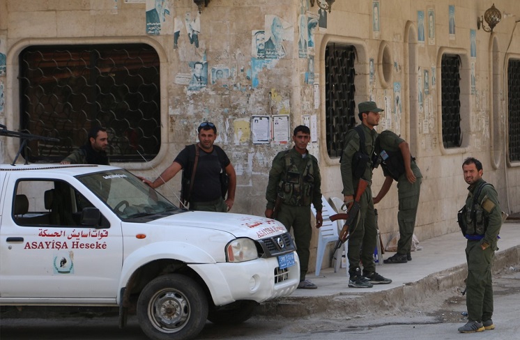 آساييش تقتل عنصرا للأسد وسط الحسكة