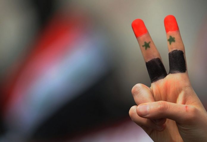 منظمات إغاثية ترعى مصالح الأسد جنوب سوريا وتبدأ خطوات تخدم انتخاباته