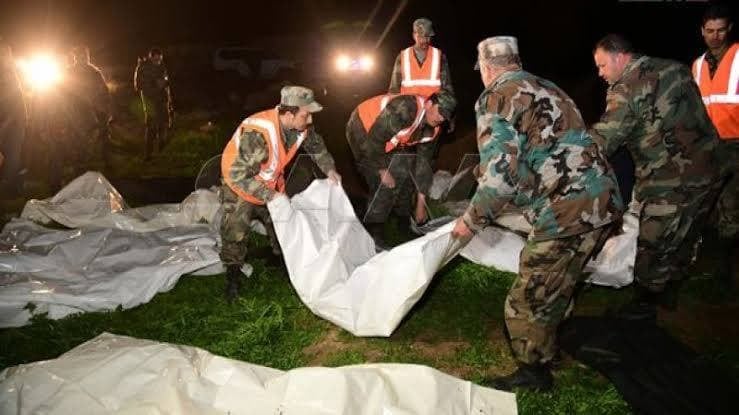 العثور على جثة ضابط بأمن الدولة في الغوطة الشرقية