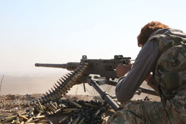 الحسكة.. تسلل شرق رأس العين واشتباكات بينية غربها