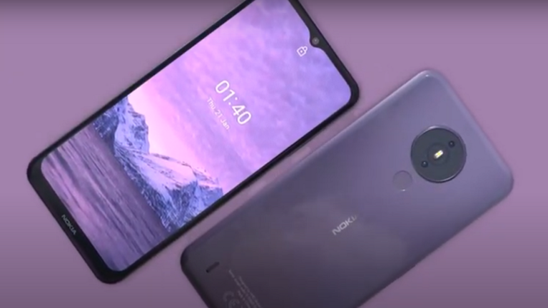 نوكيا تطلق هاتفها الجديد (1.4) ذا الشاشة الكبيرة