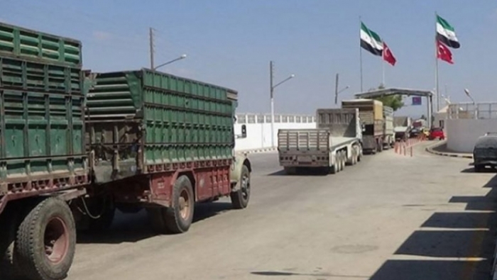 المؤقتة تعلن لائحة رسوم جمركية جديدة في شمال غرب سوريا