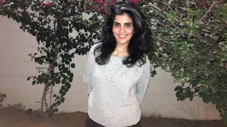 إطلاق سراح الناشطة السعودية لجين الهذلول