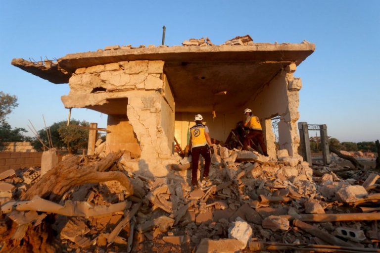 مقتل 113 مدنيا الشهر الماضي بينهم 36 طفلا و6 سيدات