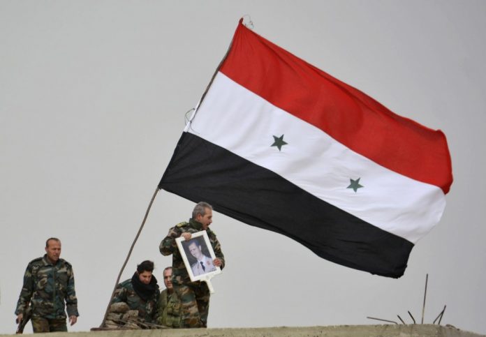 مقتل عسكريين للأسد أحدهما ضابط على طريق دمشق- السويداء