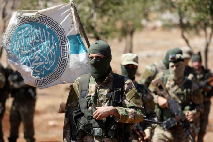 تحرير الشام تنفي بيان أنقرة حول تسلل عناصر منها إلى تركيا