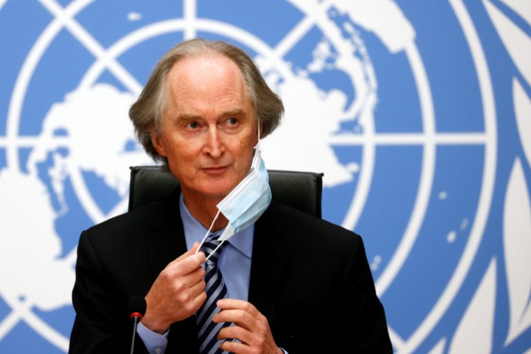 بيدرسون لمجلس الأمن: ليس لدينا خطة عمل للمستقبل بشأن سوريا