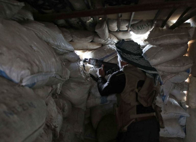 قناصة المقاومة تُزيد أعداد قتلى الأسد رداً على الخروقات المتواصلة