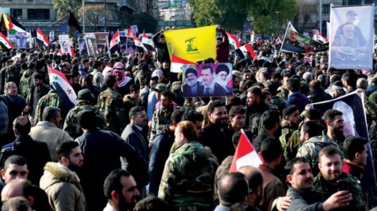 إيران تنشئ مجمعا ترفيهيا في بلدة حجيرة جنوب دمشق