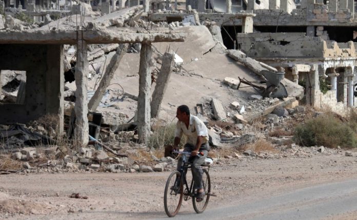 درعا.. تقرير يوثق 370 حادثة اغتيال خلال 8 شهور