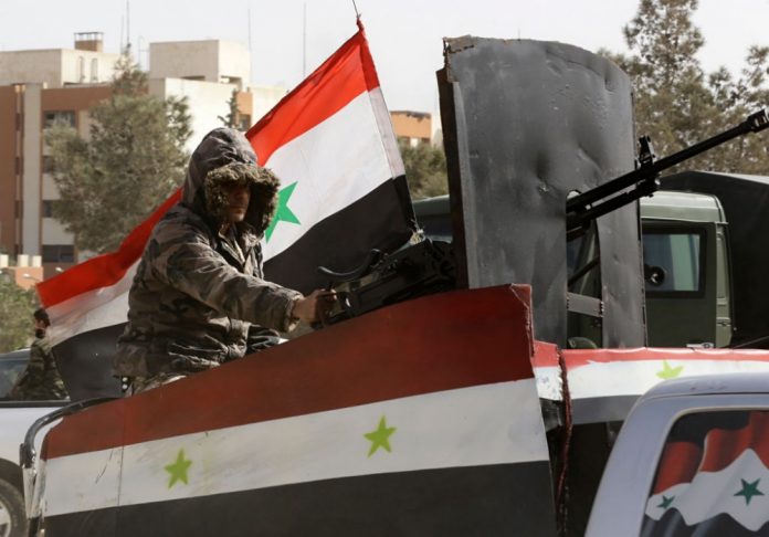 لقاء التمركز في أحد المواقع.. الرابعة تفرض على ميليشيا محلية دفع 250 مليون ليرة