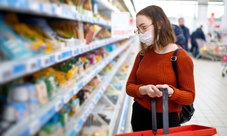 السوبر ماركت.. معقل كورونا! (دراسة)