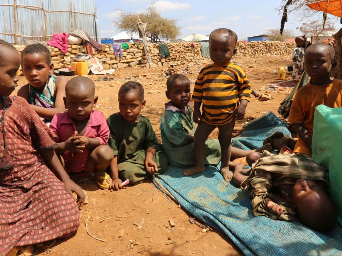 أنقذوا الأطفال: نحو 840 ألف طفل صومالي يواجهون خطر المجاعة