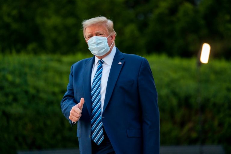 مجلس الشيوخ يبرئ ترامب من تهمة التحريض على التمرد