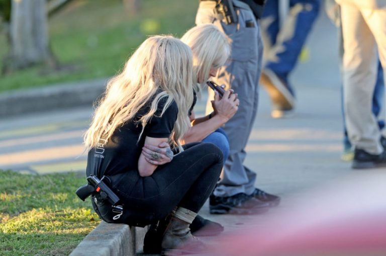 إطلاق نار في متجر أسلحة بأمريكا يوقع 3 قتلى