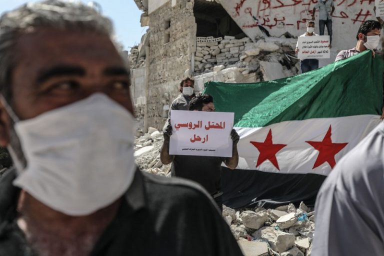 مخرج المحتل الروسي لسوريا الأسد… عدنان عبد الرزاق*