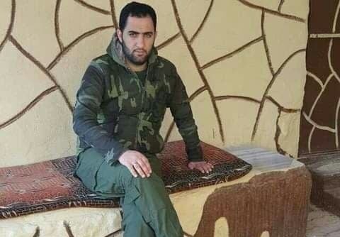 مجهولون يغتالون قياديا سابقا في الجيش الحر بدرعا