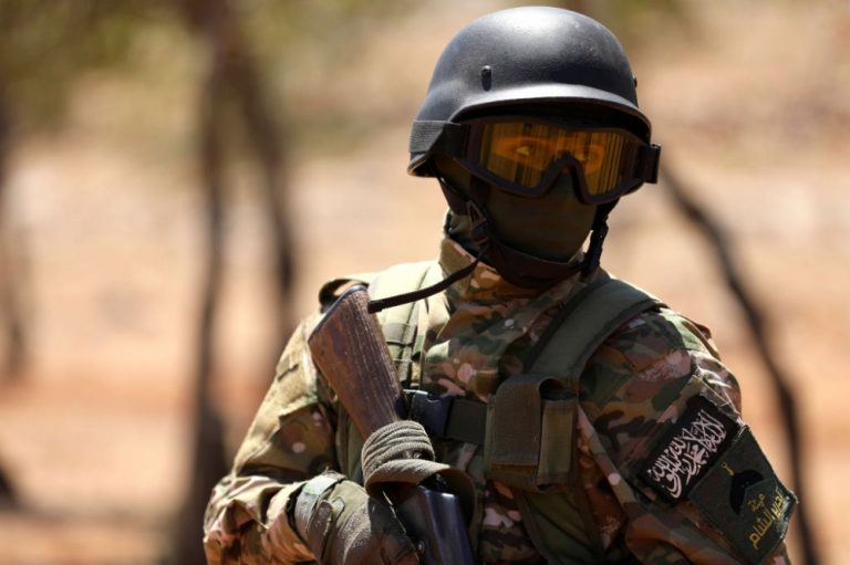 تحرير الشام تشن حملة أمنية ضد تنظيم حراس الدين في إدلب