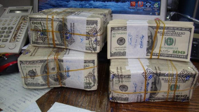 أسعار العملات في سوريا عند إغلاق الخميس