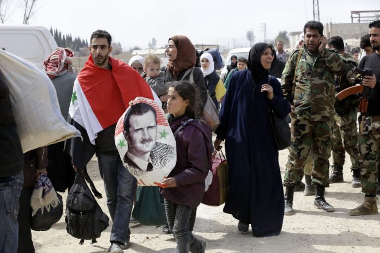 المعارض أيمن عبدالنور يشرح خطوات الأسد للترشح وتوريط المهجرين في لبنان والأردن بالإنتخابات الرئاسية