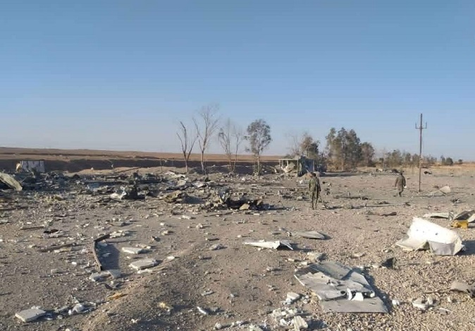 فرنسا تؤيد الضربات الأمريكية والأمم المتحدة تدعو لضبط النفس