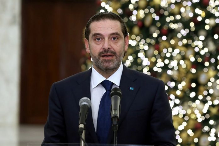 الحريري: جهود تشكيل الحكومة لم تحرز أي تقدم