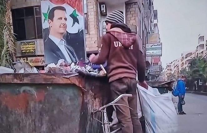 الأغذية العالمي: سوريا تعيش أسوأ حالة أمن غذائي