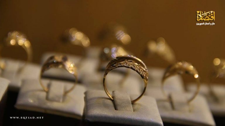 أسعار الذهب في إدلب وإعزاز