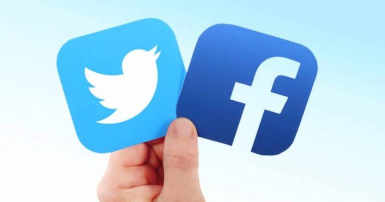 الصين تدافع عن استخدام تويتر وفيسبوك في حملة حول كورونا