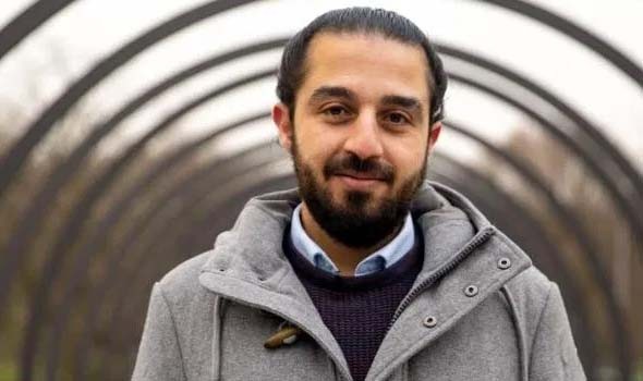 فر من قذائف الأسد قبل 5 سنوات..طارق العوس مرشحا للبرلمان الألماني عن حزب الخضر