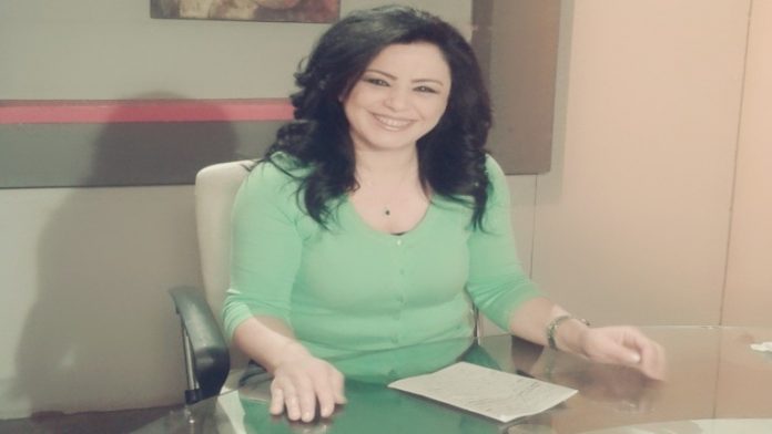 داخلية النظام تبرر اعتقالها للإعلامية هالة الجرف و7 آخرين مؤخرا